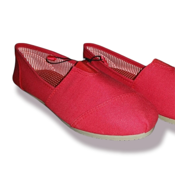 🎈SALE Women's Canvas Loafers - Picture 1 of 8